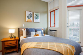 Studio Suite, Heart of the Village by Harmony Whistler